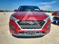 2021 Hyundai Tucson фото