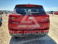 2021 Hyundai Tucson фото