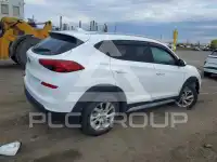 2021 Hyundai Tucson фото