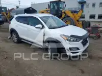 2021 Hyundai Tucson фото
