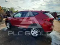 2021 Hyundai Tucson фото