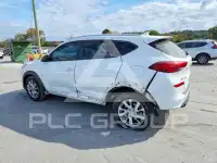 2021 Hyundai Tucson фото