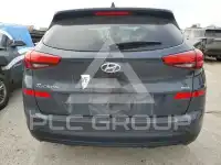 2021 Hyundai Tucson фото