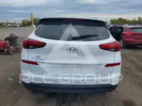 2021 Hyundai Tucson фото