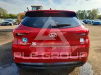 2021 Hyundai Tucson фото