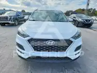 2021 Hyundai Tucson фото