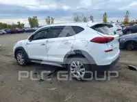 2021 Hyundai Tucson фото
