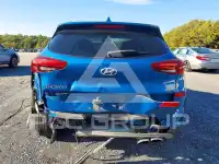 2021 Hyundai Tucson фото