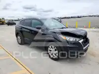 2021 Hyundai Tucson photo