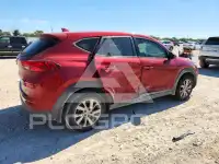 2021 Hyundai Tucson фото
