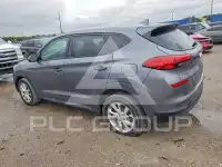 2021 Hyundai Tucson фото