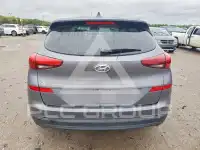 2021 Hyundai Tucson фото