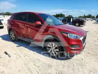 2021 Hyundai Tucson фото
