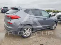 2021 Hyundai Tucson фото