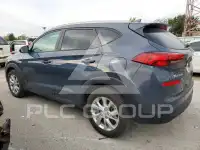 2021 Hyundai Tucson фото