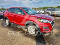 2021 Hyundai Tucson фото