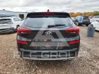 2021 Hyundai Tucson photo