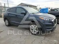 2021 Hyundai Tucson фото