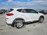 2021 Hyundai Tucson фото