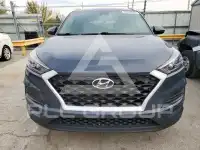 2021 Hyundai Tucson фото