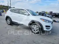 2021 Hyundai Tucson фото