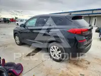 2021 Hyundai Tucson photo
