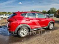 2021 Hyundai Tucson фото
