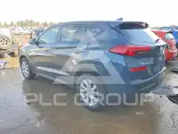 2021 Hyundai Tucson фото