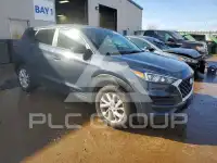 2021 Hyundai Tucson фото