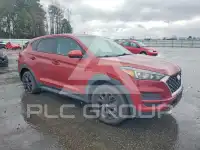2021 Hyundai Tucson фото