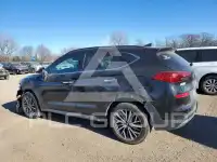 2021 Hyundai Tucson фото