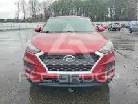 2021 Hyundai Tucson фото