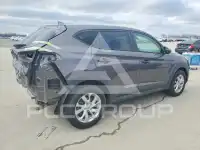 2021 Hyundai Tucson фото