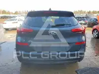 2021 Hyundai Tucson фото