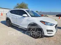 2021 Hyundai Tucson фото