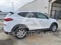 2021 Hyundai Tucson фото