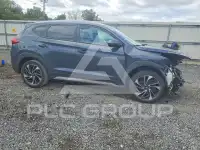 2021 Hyundai Tucson фото