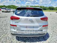 2021 Hyundai Tucson фото