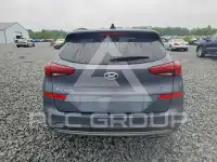 2021 Hyundai Tucson фото
