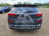 2021 Hyundai Tucson photo