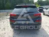 2021 Hyundai Tucson photo