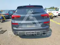 2021 Hyundai Tucson фото