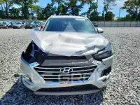 2021 Hyundai Tucson фото