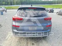 2021 Hyundai Tucson фото