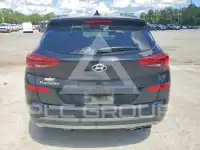 2021 Hyundai Tucson фото