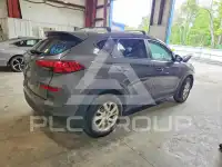2021 Hyundai Tucson фото