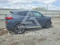 2021 Hyundai Tucson фото