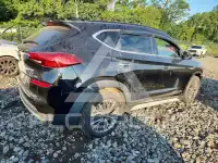 2021 Hyundai Tucson фото