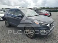 2021 Hyundai Tucson фото