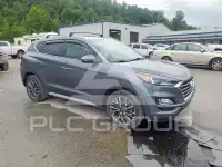 2021 Hyundai Tucson фото